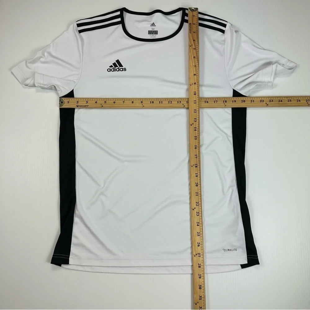 Adidas Men's Climalite  Long Sleeve Tee & T Shirt Sz M